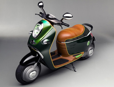 MINI Scooter E Concept