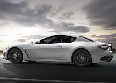 Maserati GranTurismo MC Stradale