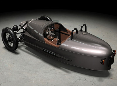 Morgan 3 wheeler