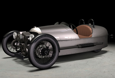 Morgan Threewheeler