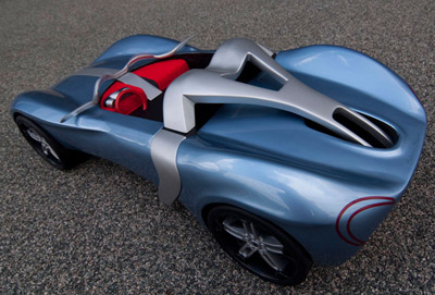 Porsche Sebring Spyder