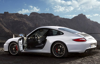 Porsche 911 Carrera GTS