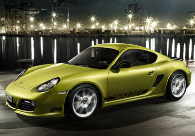 Porsche Cayman R