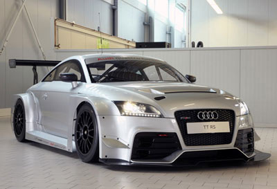 Raeder Audi TT RS