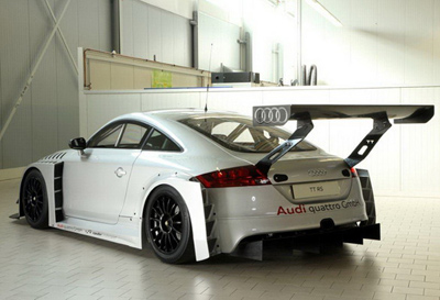 Raeder Audi TT RS