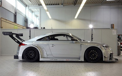 Raeder Audi TT RS