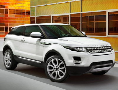 Range Rover Evoque