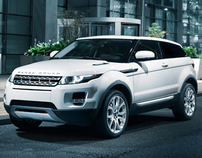 Range Rover Evoque