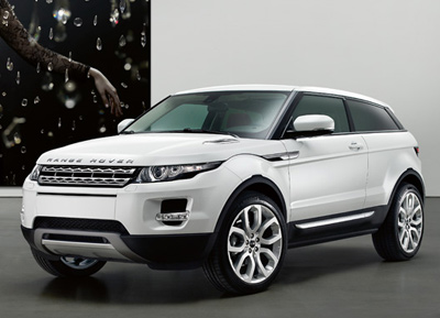 Range Rover Evoque