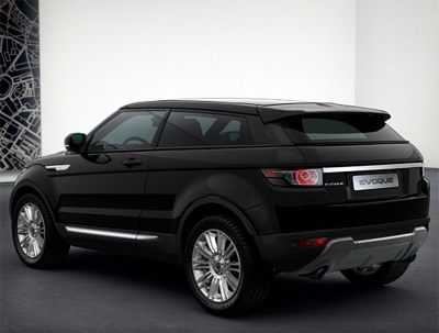 Range Rover Evoque