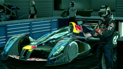 Red Bull X1