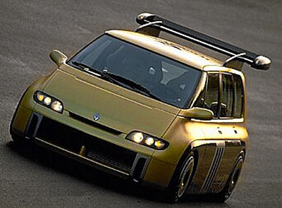 Renault Espace F1