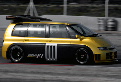 Renault Espace F1