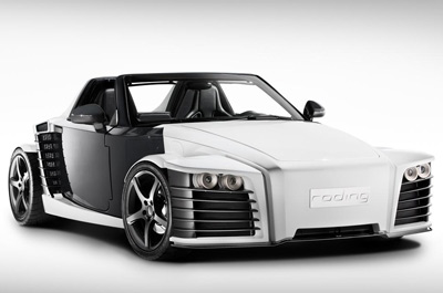 Roding Roadster 23