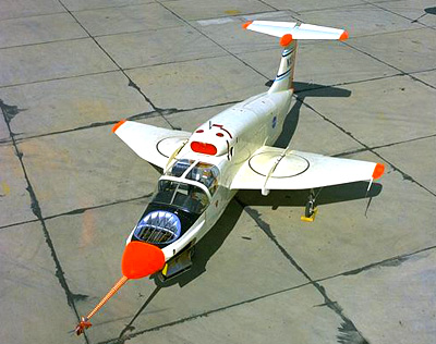 Ryan XV-5 Vertifan