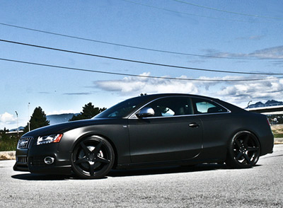 Modified Audi S5