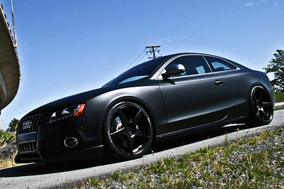 SR Auto Group Audi S5 Typhon