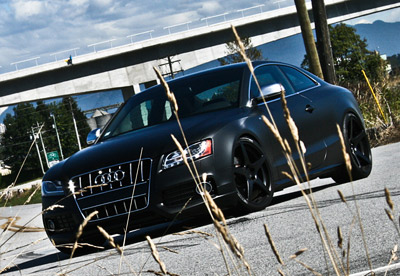 SR Auto Group Audi S5 Typhon