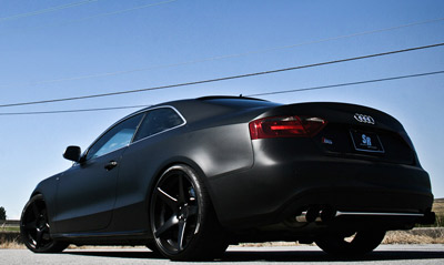 SR Auto Group Audi S5 Typhon