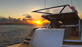 Sentori 50 L luxury yacht