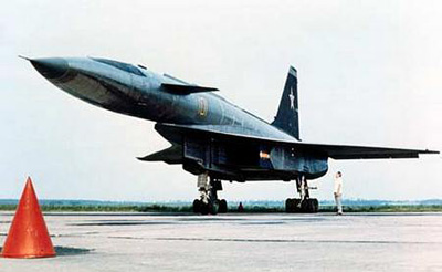 Sukhoi T4