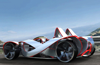 Toyota MOB concept car