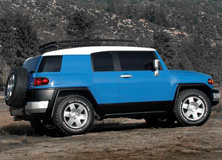 Toyota FJ Cruiser