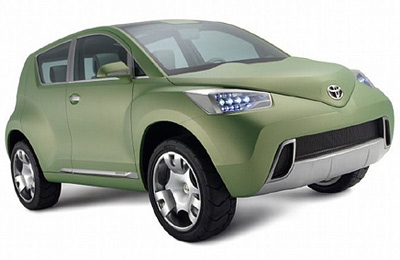 Toyota Urban Cruiser