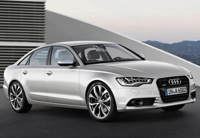 2012 Audi A6