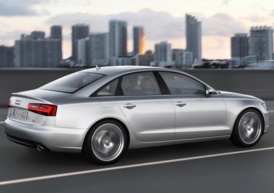 2012 Audi A6