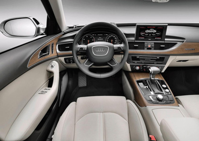 2011 Audi A6