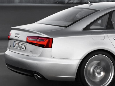 2011 Audi A6