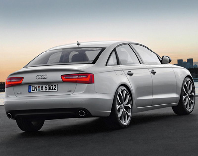 2012 Audi A6