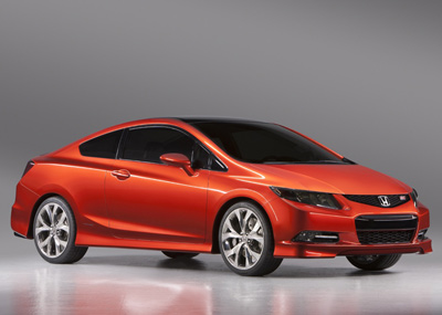 Honda Civic Si Coupe Concept