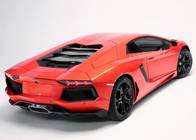 Lamborghini Aventador LP 700-4