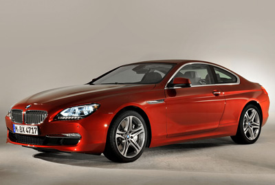 2012 BMW 650i Coupe