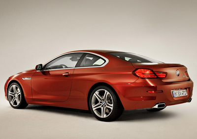 2012 BMW 650i Coupe