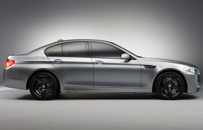 BMW Concept M5