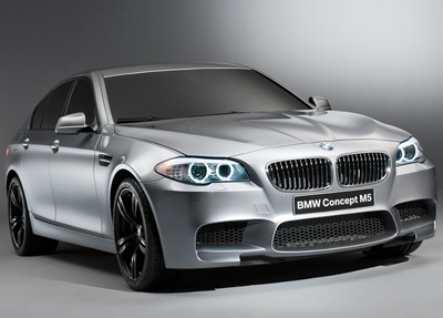 BMW Concept M5