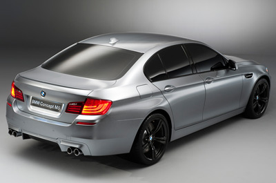 BMW Concept M5