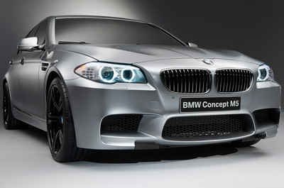 BMW Concept M5