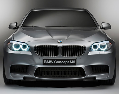 BMW Concept M5