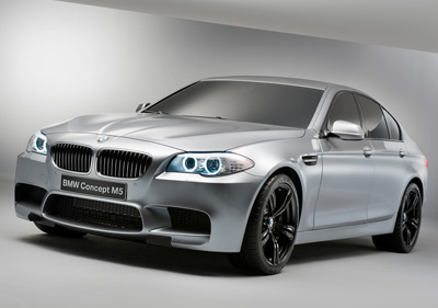 BMW Concept M5