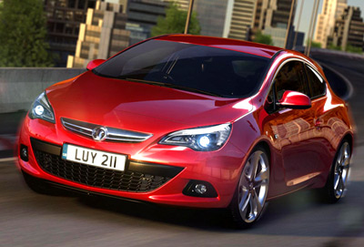 2012 Vauxhall Astra GTC | Hot Hatches