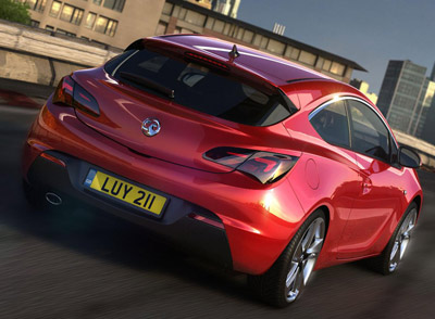 2012 Vauxhall Astra GTC | Hot Hatches