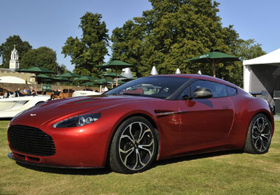 Aston Martin V12 Zagato