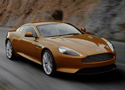 Aston Martin Virage