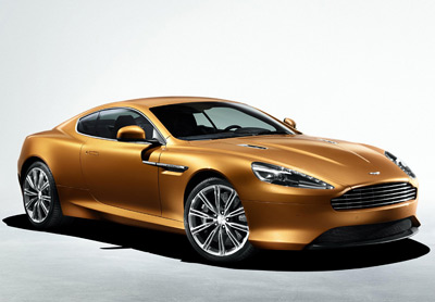 Aston Martin Virage