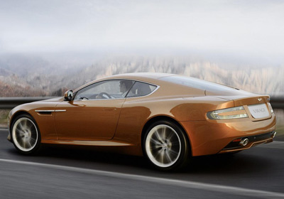 Aston Martin Virage