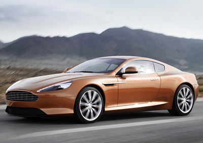 Aston Martin Virage